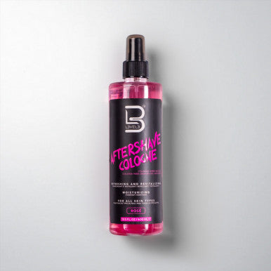 L3VEL3 After Shave Spray - Rose